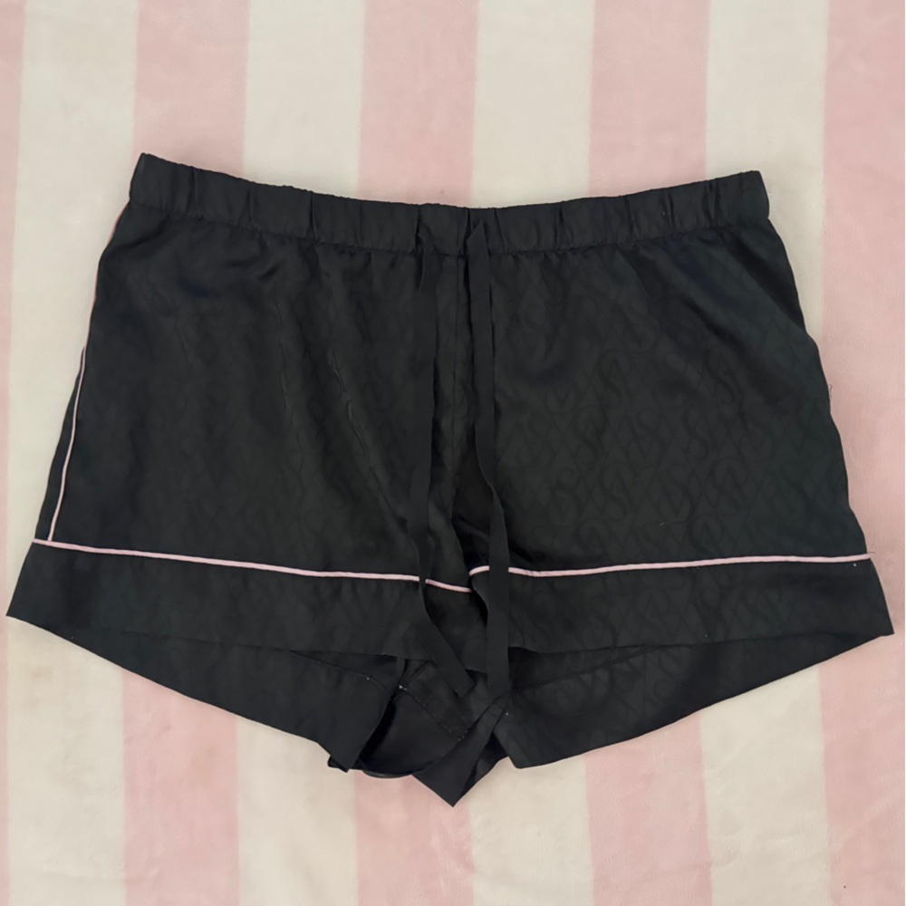 Victoria's Secret Pj Shorts